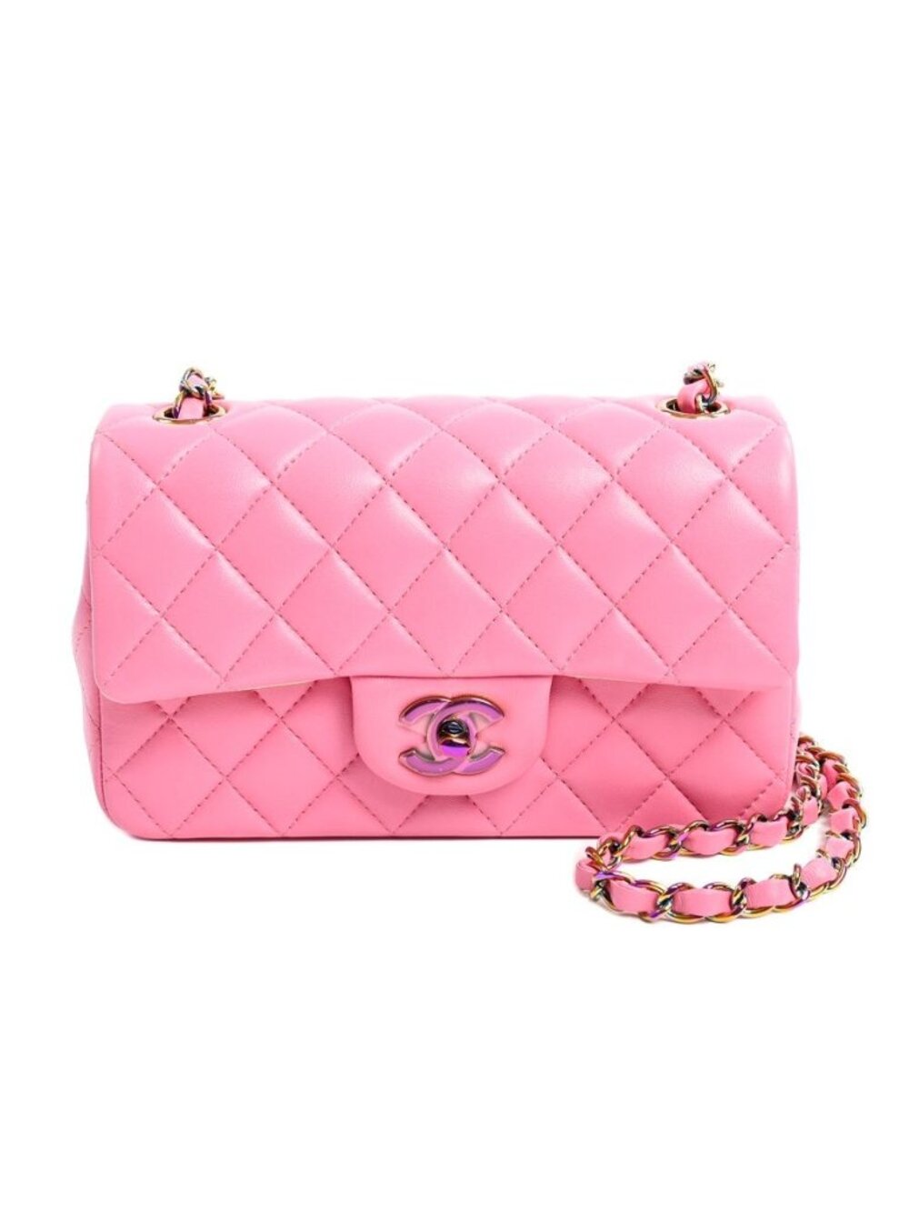 Chanel Shoulder Bag Mini Classic